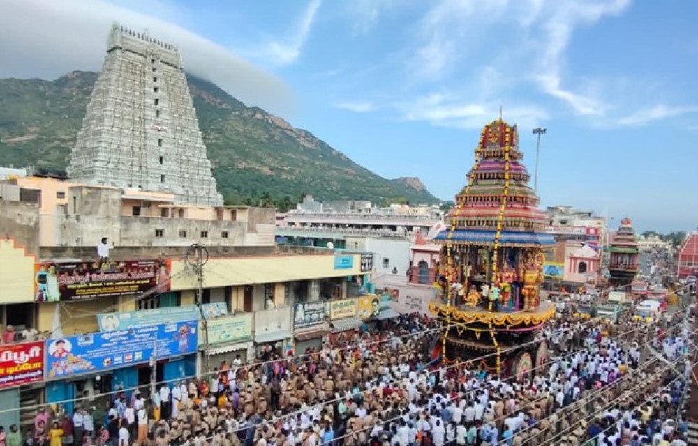 Arulmigu Annamalaiyar Temple - Thiruvannamalai in Tiruvannamalai Pictures