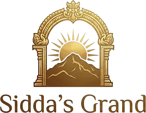 Hotel in Tiruvannamalai Logo