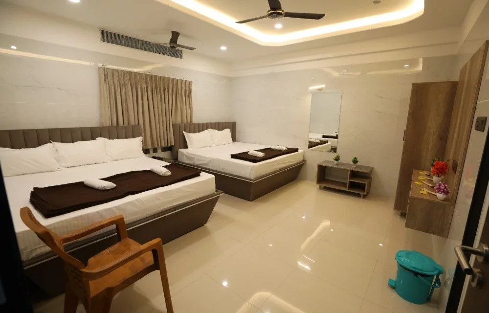 Hotel Amenities in Tiruvannamalai Pictures